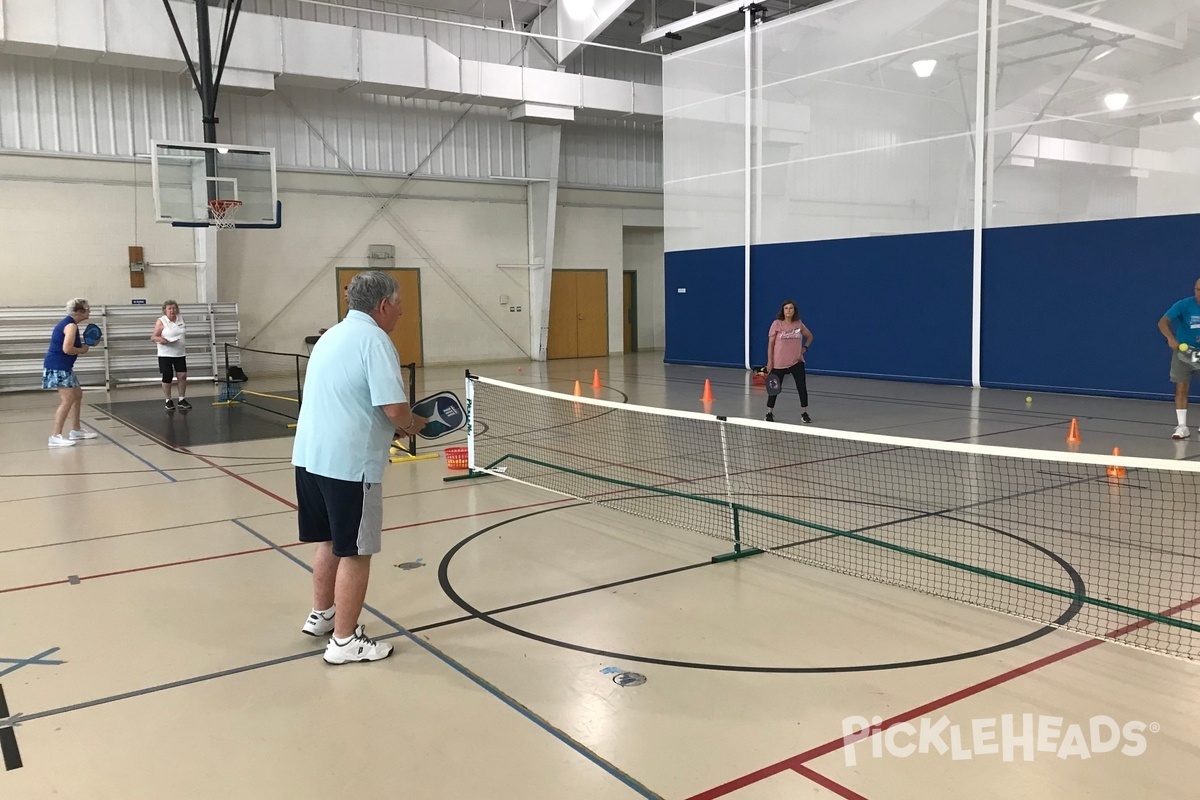 Photo of Pickleball at Hockessin Community Recreation Center